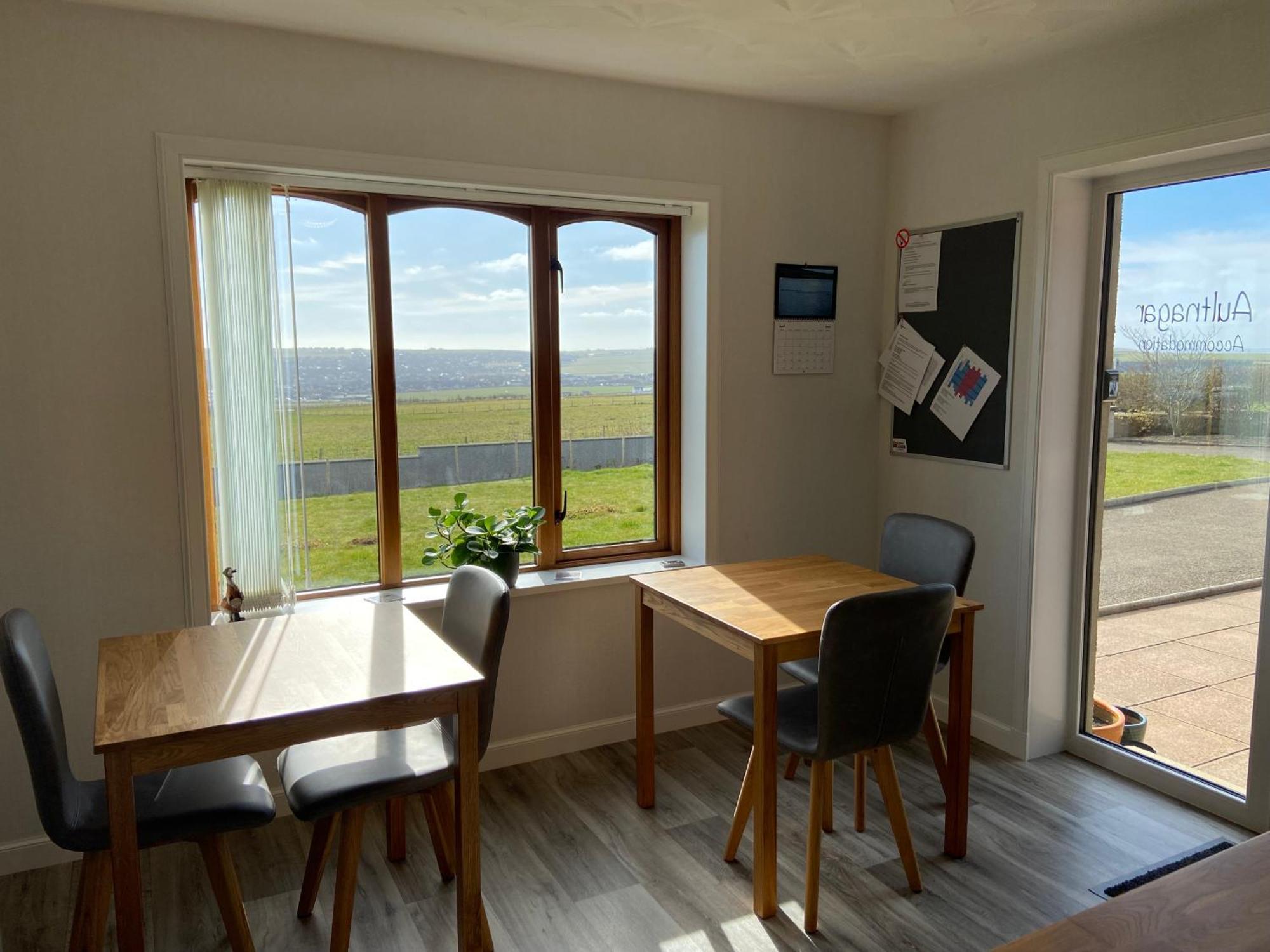 Aultnagar Accommodation Orkney Exterior photo